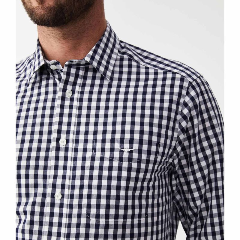 R.M. Williams Collins Shirt image number 2